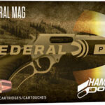FEDERAL HAMMER DOWN 327 – FEDERAL 127GR JSP 20RD 10BX/CS