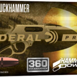 FEDERAL HAMMER DOWN 360 – BUCKHAMMER 220G JSP 20RD 10B/C