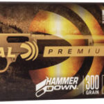 FEDERAL HAMMER DOWN 45-70 GOV – 300GR JSP 20RD 10BX/CS