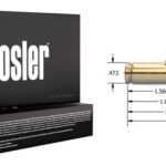 NOSLER 243 WIN 90GR BALLISTIC – TIP 20RD 10BX/CS