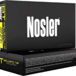 NOSLER BT 6.5 CM 120GR – BALLISTIC TIP 20RD 10BX/CS