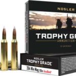 NOSLER TROPHY GRADE 264 WIN – MAG 130GR ACCUBOND 20RD 10BX/C