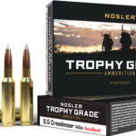 NOSLER TROPHY GRADE 6.5 CM – 140GR ACCUBOND 20RD 10BX/CS