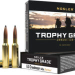 NOSLER TROPHY GRADE 6.5 CM – 140GR PARTITION 20RD 10BX/CS