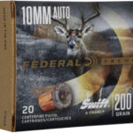 FEDERAL 10MM 200GR A-FRAME JHP – 20RD 10BX/CS