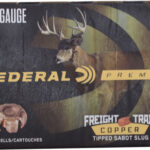 FEDERAL FREIGHT TRAIN 12GA – 2.75 300GR SABOT 5RD 10BX/CS
