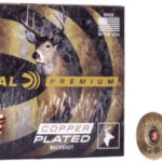 FEDERAL PREMIUM 12GA 3″ 00 – BUCK 15 PELLETS 5RD 50BX/CS