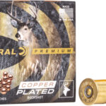 FEDERAL 20GA 3″ #2 BUCK – 18 PELLETS 5RD 50BX/CS