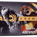 FEDERAL 270 WSM 136GR TERMINAL – ASCENT 20RD 10BX/CS