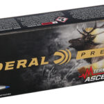 FEDERAL 300 WSM 200GR TERMINAL – ASCENT 20RD 10BX/CS