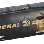FEDERAL PREMIUM 300 WSM 180GR – TROPHY BONDED TIP 20RD 10BX/CS
