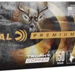 FEDERAL 30-30 WIN 150GR – TROPHY COPPER 20RD 10BX/CS