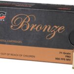 PMC 32 ACP 71GR FMJ – 50RD 20BX/CS