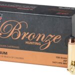 PMC 357 MAG 158GR JSP – 50RD 20BX/CS