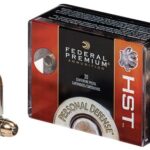 FEDERAL PREMIUM 40 SW 180GR – HST JHP 20RD 10BX/CS