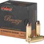 PMC 44 REM MAG 180GR JHP – 25RD 20BX/CS