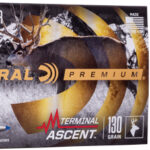 FEDERAL 6.5 CM 130GR TERMINAL – ASCENT 20RD 10BX/CS