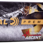 FEDERAL  6.5 PRC 130GR – TERMINAL ASCENT 20RD 10BX/CS