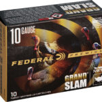 FEDERAL GRANDSLAM 10GA – 3.5″ 2OZ #4 10RD 5BX/CS