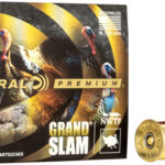 FEDERAL GRAND SLAM 12GA – 3.5″ 2OZ #6 10RD 5BX/CS