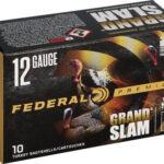 FEDERAL GRAND SLAM 12GA – 2.75″ 1 1/2OZ #5 10RD 5BX/CS