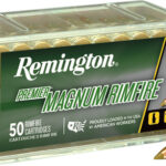 REMINGTON 22WMR 33GR ACCUTIP – BT 2000FPS 50RD 40BX/CS