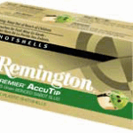 REMINGTON PREMIER 12GA 2.75″ – 385GR ACCUTIP 5RD 20BX/CS