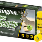 REMINGTON PREMIER 20GA 2.75″ – 260GR ACCUTIP 5RD 20BX/CS