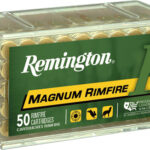REMINGTON 17HMR 20GR PSP – 2375FPS 50RD 40BX/CS