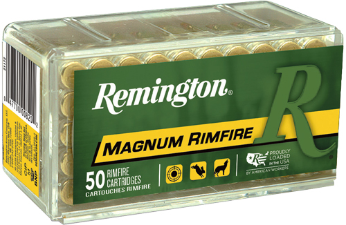 REMINGTON 17HMR 20GR PSP – 2375FPS 50RD 40BX/CS