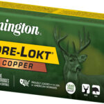 REMINGTON 360 BUCKHAMMER 160GR – COPPER HP 20RD 10BX/CS