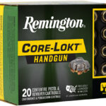 REMINGTON 44 REM MAG 240GR – CORE-LOKT JHP 20RD 10BX/CS