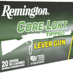 REMINGTON 35 REM 200GR – CORE-LOKT TIPPED 20RD 10BX/CS