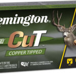 REMINGTON 6.5 PRC 130GR COPPER – TIP 20RD 10BX/CS
