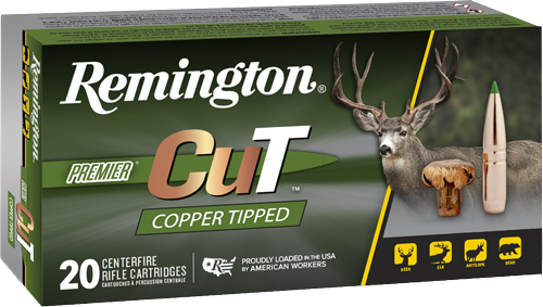 REMINGTON 7MM PRC 160GR – COPPER TIP 20RD 10BX/CS