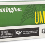 REMINGTON UMC 30 CARBINE 110GR – FMJ 50RD 10BX/CS