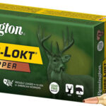REMINGTON 308 WIN 150GR COPPER – CORE-LOKT HP 20RD 10BX/CS