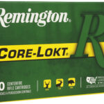 REMINGTON 338 WIN MAG 225GR – CORE-LOKT PSP 20RD 10BX/CS