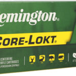 REMINGTON 45-70 GOV 405GR JSP – 20RD 10BX/CS