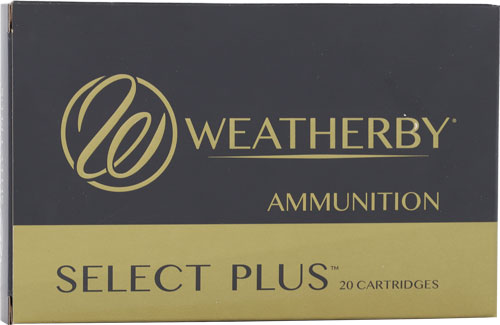 WEATHERBY AMMO 6.5-300 WBY – MAGNUM 156GR EH 20RD 10BX/CS