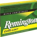 REMINGTON 7MM RUM 150GR – CORE-LOKT PSP 20RD 10BX/CS
