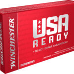 WINCHESTER USA READY 40 SW – 165GR FMJ-MATCH 50RD 10BX/CS