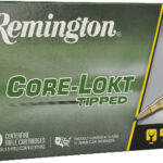 REMINGTON 270 WIN 130GR TIPPED – CORE-LOKT 20RD 10BX/CS