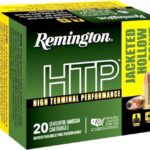 REMINGTON HTP 30 SUPER CARRY – 100GR JHP 20RD 10BX/CS