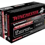 WINCHESTER VARMINT HV 17 WSM – 20GR V-MAX 50RD 10BX/CS