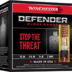 WINCHESTER DEFENDER 20GA 2.75″ – 7/8OZ #2 25RD 10BX/CS