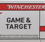WINCHESTER USA 21 SHARP 25GR – LEAD FREE 1725FPS 100RD 20BX/C