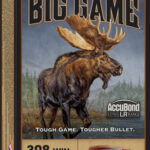 WINCHESTER EXPEDITION 308 WIN – 168GR ACCUBOND 20RD 10BX/CS