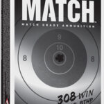 WINCHESTER MATCH ELITE 308 WIN – 169GR HPBT 20RD 10BX/CS
