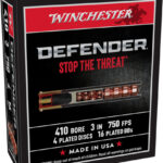 WINCHESTER PDX1 DEFENDER 410 – 3″ 4DD/16BB 10RD 10BX/CS